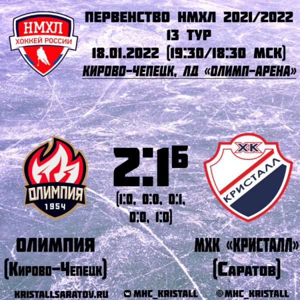 Незаконченный реванш