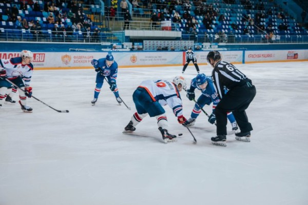 Ко второму этапу готовы!