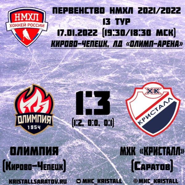 Незаконченный реванш