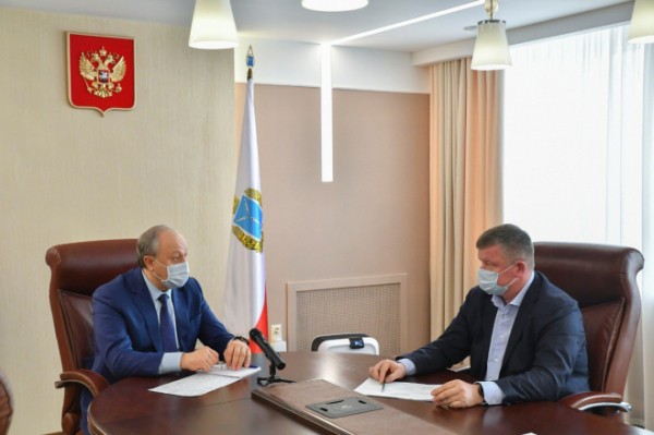 В каждом районе Саратова будет создано спецподразделение по благоустройству территорий 