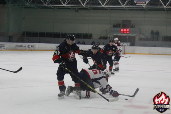 Незаконченный реванш