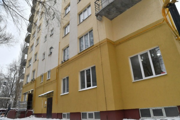 В Саратове введен объект долевого строительства ООО &laquo;Автодом&raquo;