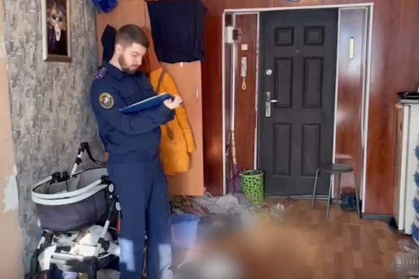 Саратовские чиновники рассказали о состоянии пятилетнего мальчика, которого изрезала ножом пьяная мать, и объяснили, почему ребенка не перевозят в Москву