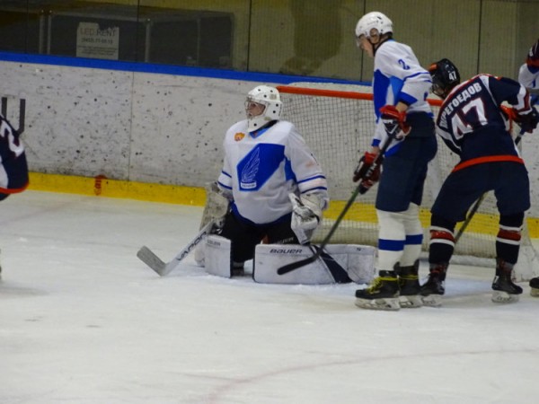 МХК &laquo;Кристалл&raquo; на пути в плей-офф