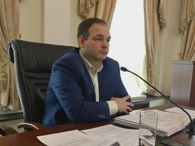 
Дмитрий Кудинов о расширении Саратова: "Мы в самом начале пути"					