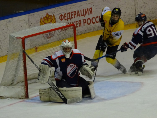 Тяжелая ничья с &laquo;Металлургом&raquo;