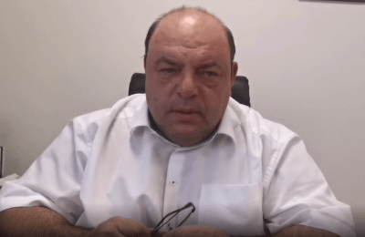 
Министр здравоохранения Саратовской области Олег Костин получил новое назначение					