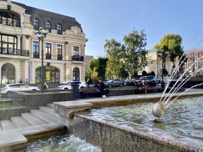 
Саратовские общественники поддерживают решение о сносе ресторана "Джос" в центре Саратова					