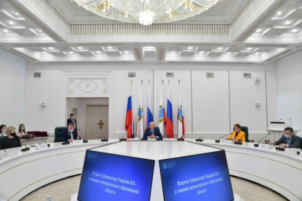 В 2022 году в Саратовской области начнут действовать новые региональные программы на 3 млрд. рублей