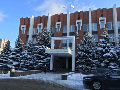 
Гордепы согласовали переименование Саратовского района в Гагаринский					