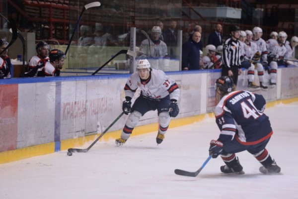 Этап новый, уверенность прежняя Этап новый, уверенность прежняя