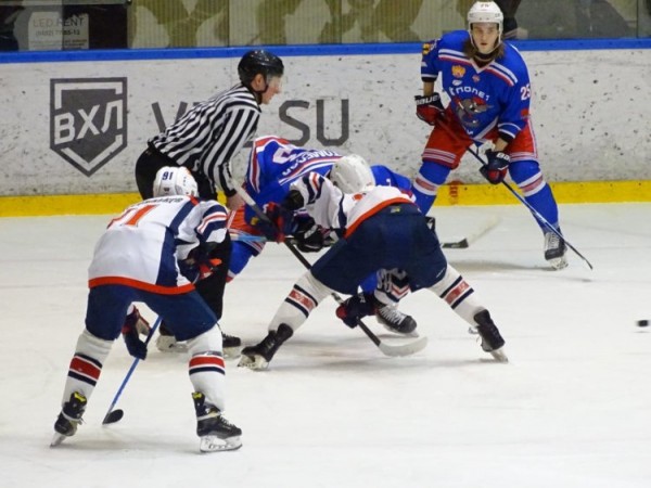 Прерванный «Полёт» Прерванный «Полёт»