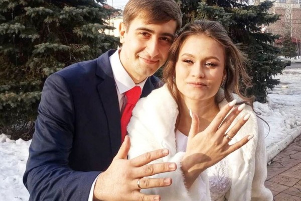 &laquo;Свадебный ажиотаж&raquo;: в &laquo;красивую&raquo; дату на территории области брак зарегистрировали 205 пар