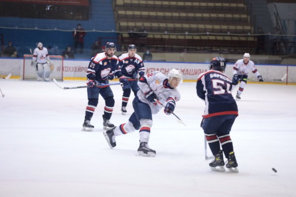 Этап новый, уверенность прежняя Этап новый, уверенность прежняя