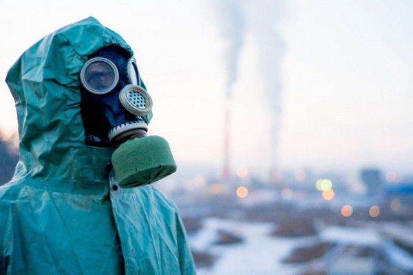 В стране зафиксировано рекордное количество экстремальных случаев загрязнения воздуха. Саратовская область попала в статистику