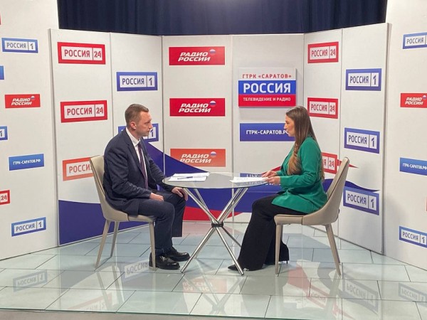 Бусаргин озвучил пути решения демографической проблемы в Саратовской области