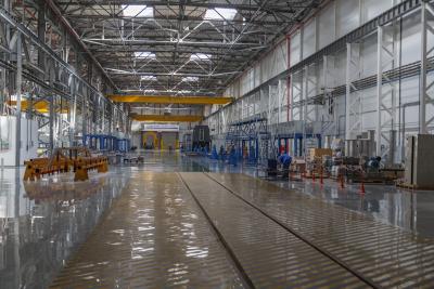 
У Энгельсского локомотивного завода нашлась арендованная земля под Новопушкинским					