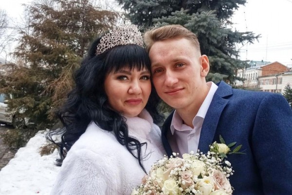 &laquo;Свадебный ажиотаж&raquo;: в &laquo;красивую&raquo; дату на территории области брак зарегистрировали 205 пар