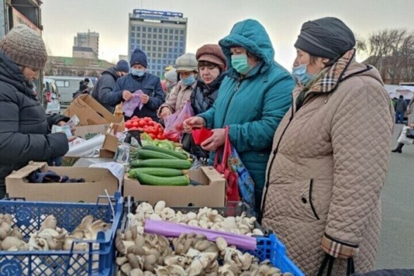 Саратовцев приглашают на еженедельные ярмарки &laquo;выходного дня&raquo;