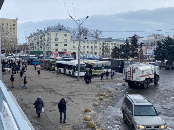 В Саратов прибудут 510 беженцев из Донбасса