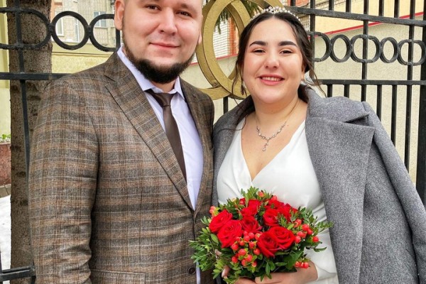 &laquo;Свадебный ажиотаж&raquo;: в &laquo;красивую&raquo; дату на территории области брак зарегистрировали 205 пар