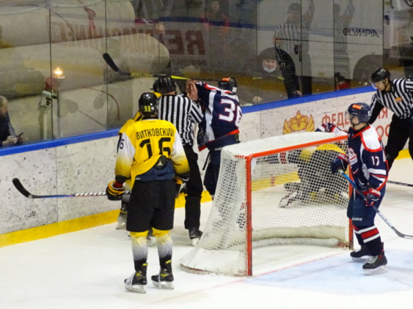 Тяжелая ничья с &laquo;Металлургом&raquo;