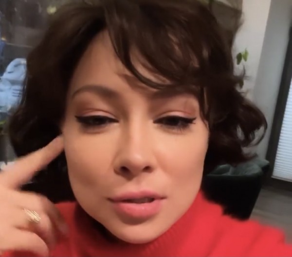 Саратовская актриса поддерживает фигуру жареной картошкой