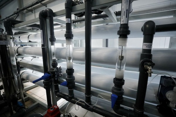 В Саратовской области построят станции очистки воды 