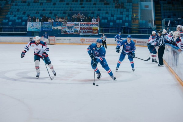 Реванш почти &laquo;до копеечки&raquo;