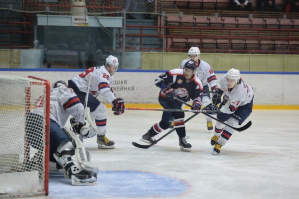 Этап новый, уверенность прежняя Этап новый, уверенность прежняя