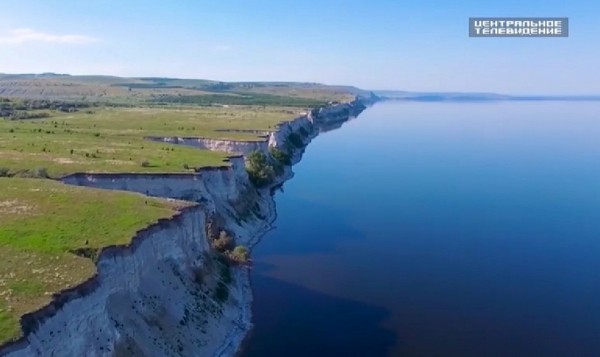 Роман Бусаргин рассказал на НТВ о саратовском туризме