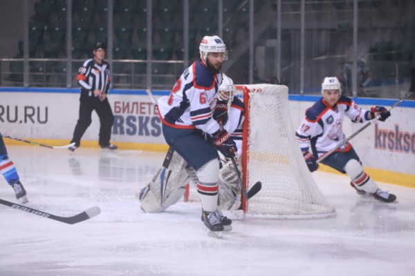 Голевая феерия на &laquo;Платинум-Арене&raquo;