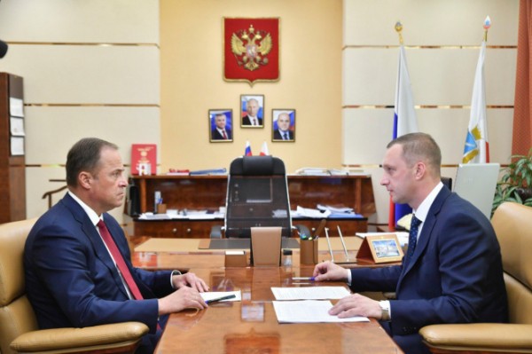 Роман Бусаргин: &laquo;Для областной власти обеспечение роста заработной платы &ndash;  приоритетная задача&raquo;