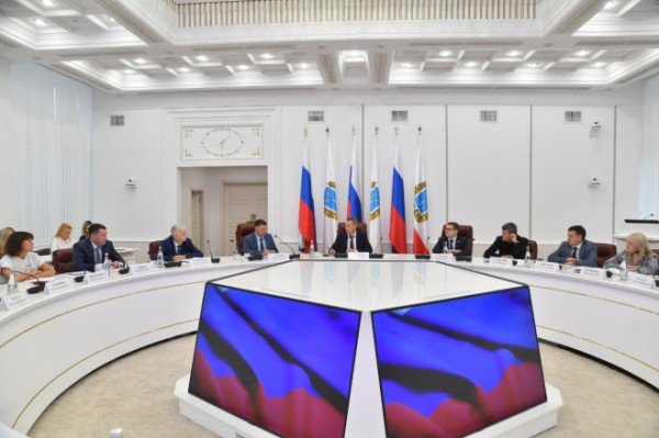 Церемония открытия финала Всероссийских игр &laquo;Умных городов&raquo; пройдёт 2 сентября на саратовской набережной