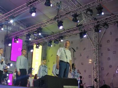 Роман Бусаргин назвал Саратов столицей студенчества
Роман Бусаргин назвал Саратов столицей студенчества