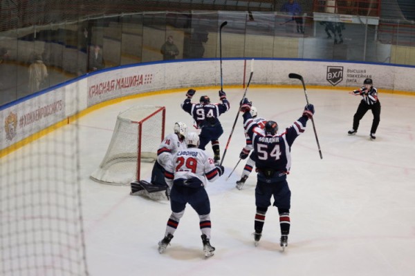 Еще один шаг в историю