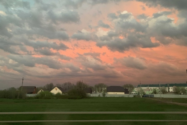 Грозы, чрезвычайная пожарная опасность, +7 градусов: синоптик рассказала, чего ожидать жителям Саратовской области на этой неделе