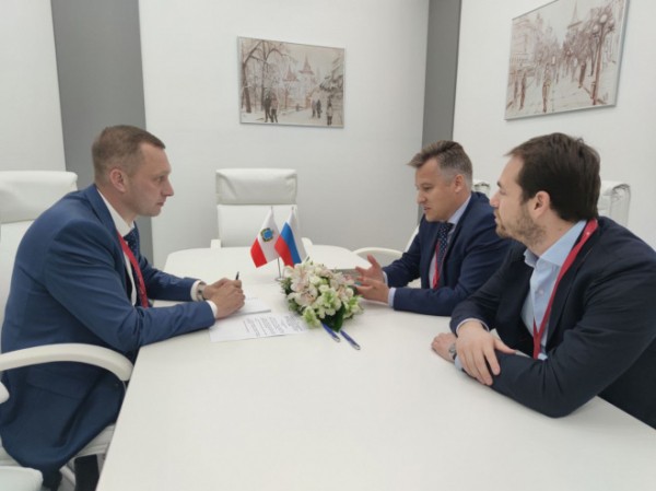 «ДИАЛЛ АЛЬЯНС» продолжит реализацию крупного инвестиционного проекта в Саратовской области «ДИАЛЛ АЛЬЯНС» продолжит реализацию крупного инвестиционного проекта в Саратовской области