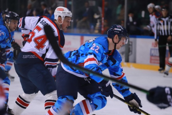 Голевая феерия на &laquo;Платинум-Арене&raquo;