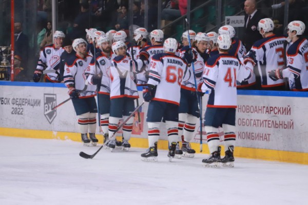 Голевая феерия на &laquo;Платинум-Арене&raquo;