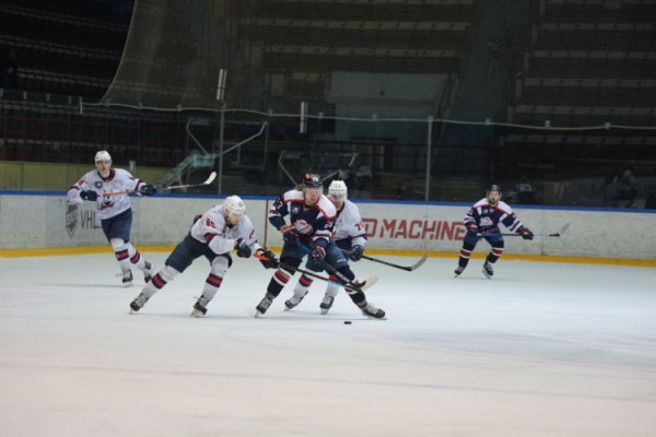 Шаг на край