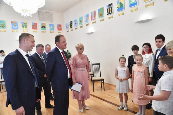 Саратовские дети выступят перед семьями участников спецоперации Саратовские дети выступят перед семьями участников спецоперации