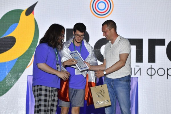 Пять саратовских проектов получили гранты на юбилейном форуме &laquo;iВолга&raquo; 