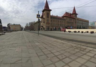 
Саратов отмечает 432-й день рождения					