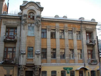 
"Дом Яхимовича" в очередной раз пытаются продать					