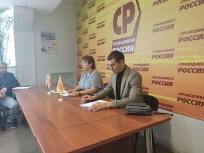 
Артема Чеботарева выдвинули на пост губернатора Саратовской области 					