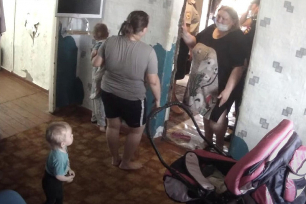 В стране хотят изменить причины и процедуру изъятия детей из семьи