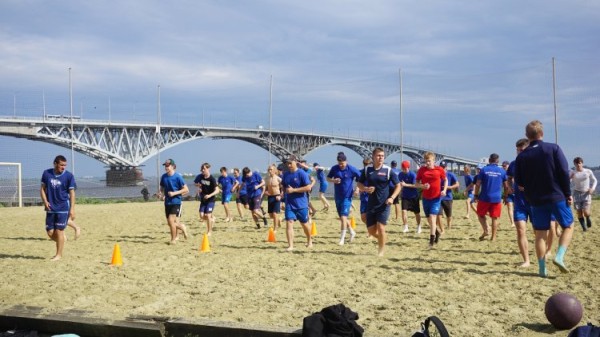 Новости предсезонных сборов