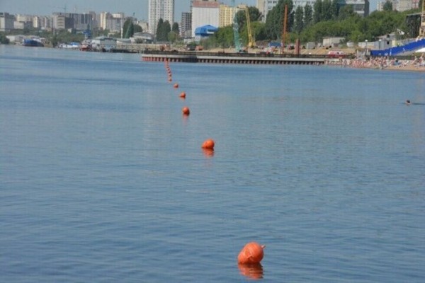 Управление Росприроднадзора: в Волгу стекают &laquo;канализационные сточные воды&raquo;. Чиновникам администрации дали 60 дней на то, чтобы всё исправить 