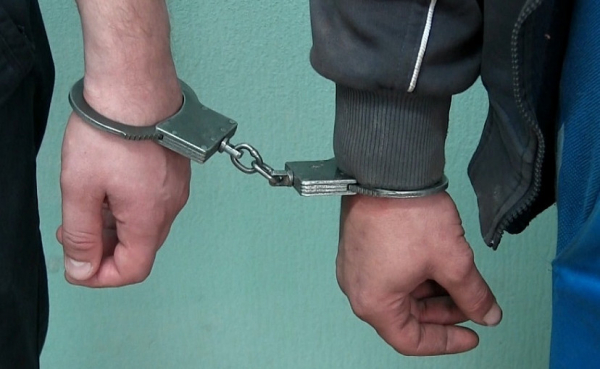 Саратовца задержали при попытке перейти на сторону украинских военных